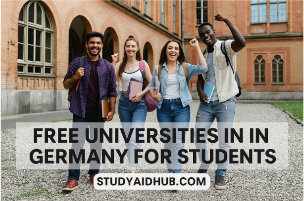 Top 5 Tuition-Free Universities in Germany Offering English-Taught Programs (Bachelor to PhD)